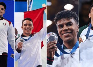Medallistas olímpicos se llevan nuevo premio Medallistas olímpicos se llevan nuevo premio