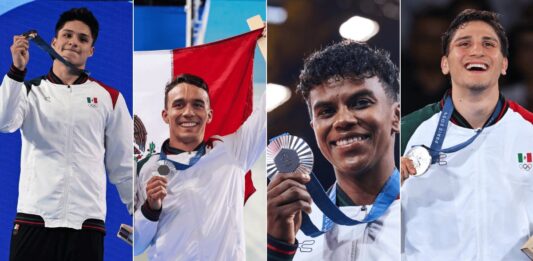 Medallistas olímpicos se llevan nuevo premio Medallistas olímpicos se llevan nuevo premio