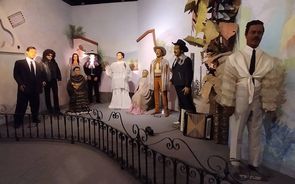 Museos de terror en CDMX para Halloween