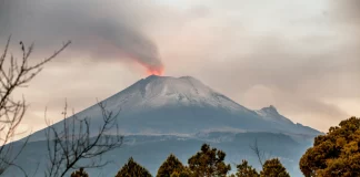Nuevo volcán en CDMX alerta la UNAM y UAM Nuevo volcán en CDMX alerta la UNAM y UAM