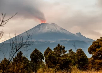 Nuevo volcán en CDMX alerta la UNAM y UAM Nuevo volcán en CDMX alerta la UNAM y UAM
