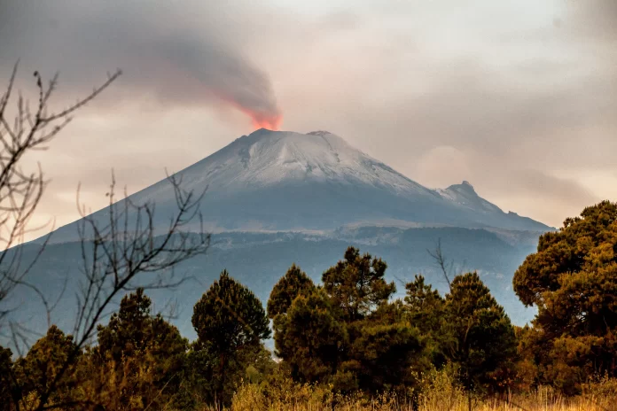 Nuevo volcán en CDMX alerta la UNAM y UAM