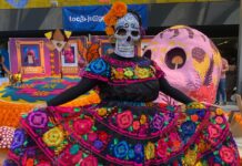 Ofrenda del Futuro Papalote Museo del Niño Ofrenda del Futuro Papalote Museo del Niño