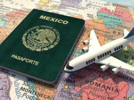 Pasaporte mexicano: viaja a estos países sin VISA