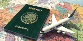 Pasaporte mexicano: viaja a estos países sin VISA