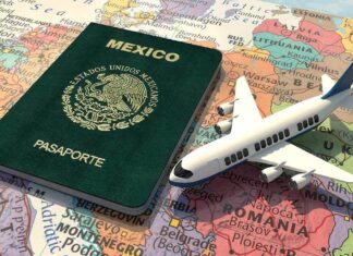 Pasaporte mexicano: viaja a estos países sin VISA