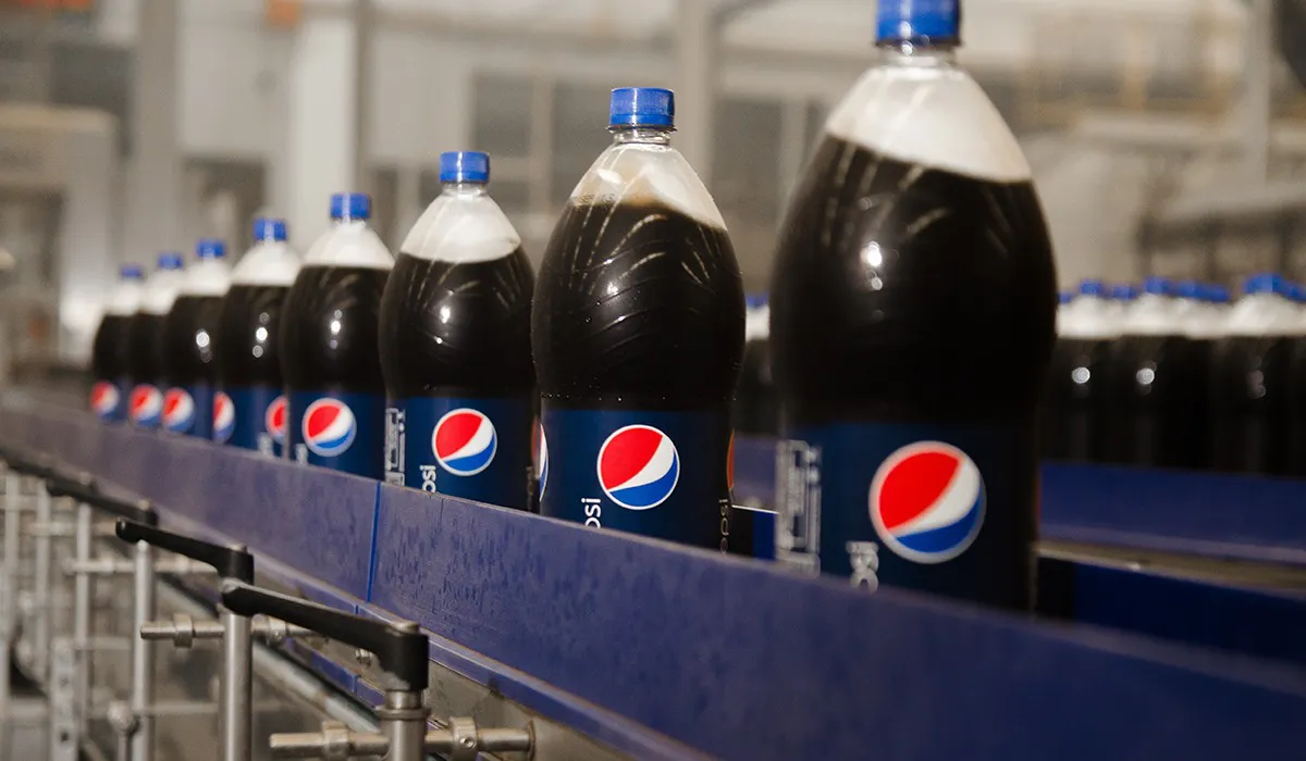 PepsiCo rebaja previsión de ingresos anuales