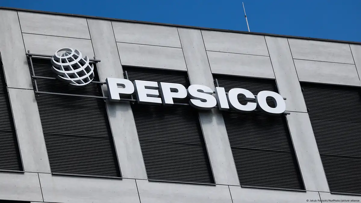 PepsiCo rebaja previsión de ingresos anuales