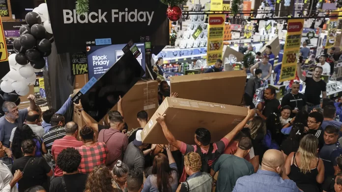 Pérdidas por disminución de inversión publicitaria antes del Black Friday