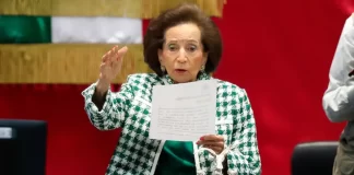 Posibles sustitutos de Ifigenia Martínez tras su fallecimiento Posibles sustitutos de Ifigenia Martínez tras su fallecimiento