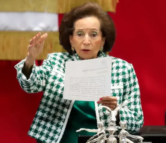 Posibles sustitutos de Ifigenia Martínez tras su fallecimiento Posibles sustitutos de Ifigenia Martínez tras su fallecimiento