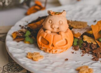 Postres de Halloween que debes probar en la CDMX Postres de Halloween que debes probar en la CDMX