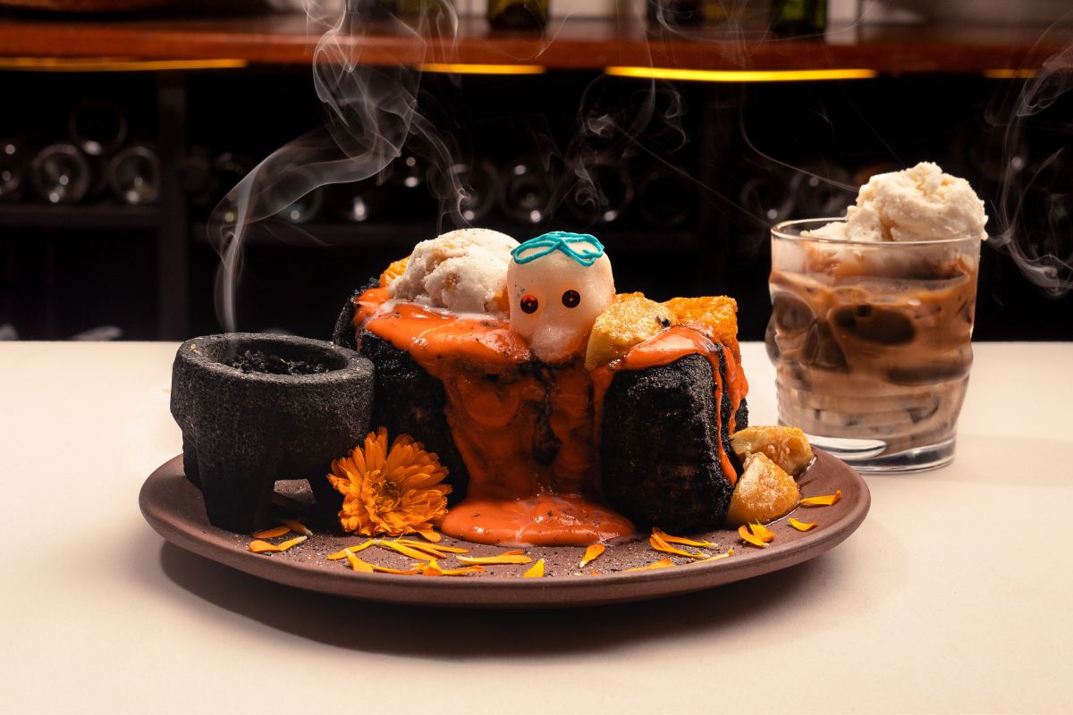 Postres de Halloween que debes probar en la CDMX