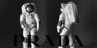 Prada diseña los trajes de los astronautas de la NASA Prada diseña los trajes de los astronautas de la NASA