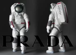 Prada diseña los trajes de los astronautas de la NASA Prada diseña los trajes de los astronautas de la NASA