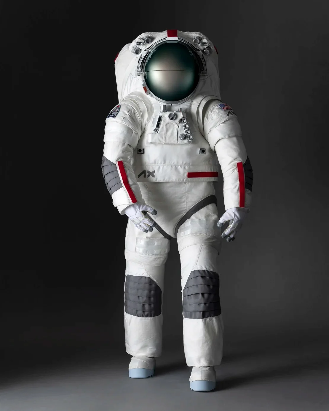 Prada diseña los trajes de los astronautas de la NASA