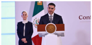 Presentan plan de seguridad; Omar García Harfuch Presentan plan de seguridad Omar García Harfuch