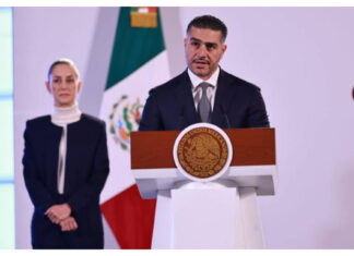 Presentan plan de seguridad; Omar García Harfuch Presentan plan de seguridad Omar García Harfuch