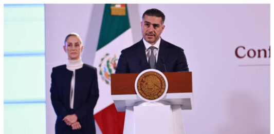 Presentan plan de seguridad; Omar García Harfuch Presentan plan de seguridad Omar García Harfuch