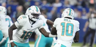 Reacciones de la semana 7 para la temporada 2024 de la NFL Reacciones de la semana 7 para la temporada 2024 de la NFL
