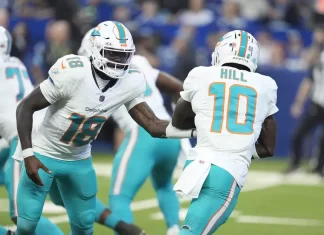 Reacciones de la semana 7 para la temporada 2024 de la NFL Reacciones de la semana 7 para la temporada 2024 de la NFL