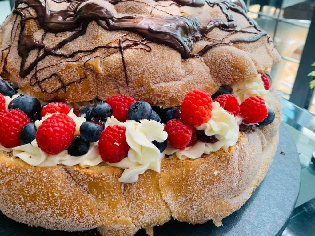 Recetas de Pan de Muerto con 3 rellenos diferentes