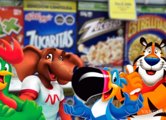 Regresan las mascotas de los cereales a México
