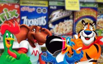 Regresan las mascotas de los cereales a México
