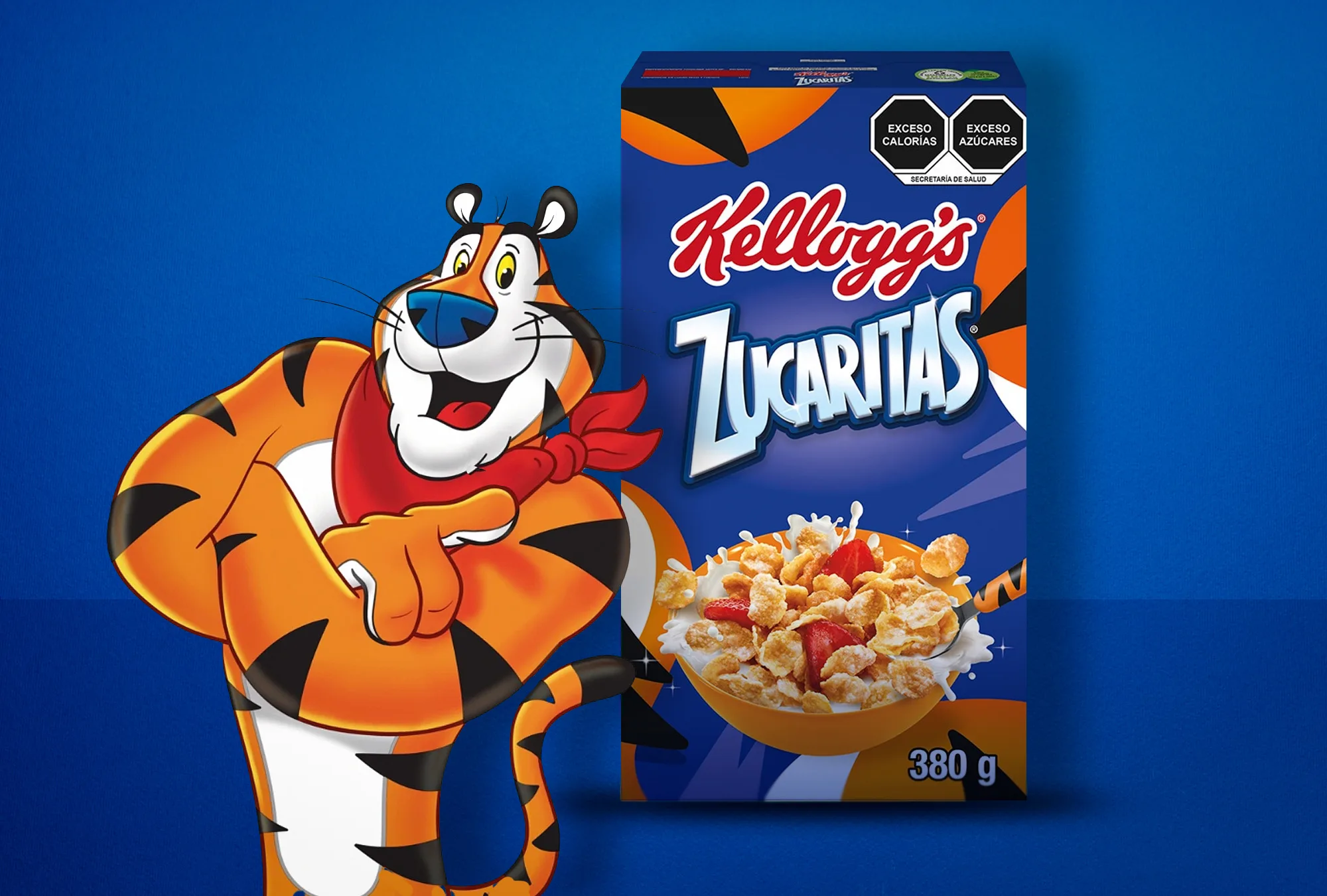 Regresan las mascotas de los cereales a México