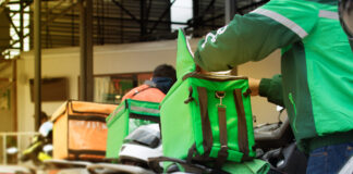 Repartidores por aplicación rechazan regulación Repartidores por aplicación rechazan regulación