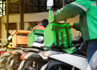 Repartidores por aplicación rechazan regulación Repartidores por aplicación rechazan regulación