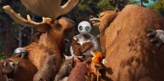 Robot Salvaje la mejor película animada del 2024 Robot Salvaje la mejor película animada del 2025