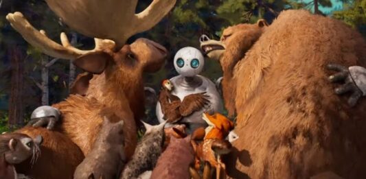 Robot Salvaje la mejor película animada del 2024 Robot Salvaje la mejor película animada del 2025