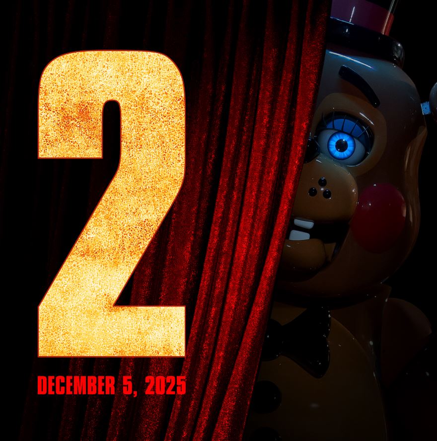 Se confirma la secuela de Five Nights at Freddys