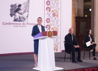 Sheinbaum Anuncia Iniciativa contra Reelección Sheinbaum Anuncia Iniciativa contra Reelección