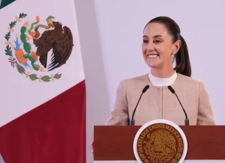 Sheinbaum: violencia no afectará crecimiento económico de México Sheinbaum violencia no afectará crecimiento económico de México