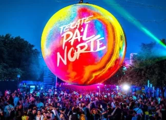 Tecate Pa’l Norte 2025 todo lo que debes saber Tecate Pa’l Norte 2025 todo lo que debes saber