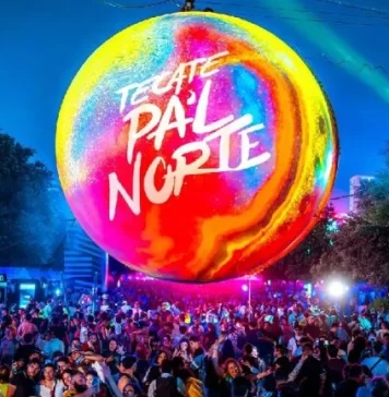 Tecate Pa’l Norte 2025 todo lo que debes saber Tecate Pa’l Norte 2025 todo lo que debes saber
