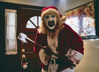 ‘Terrifier 3’ recibirá clasificación ‘D’ en México Terrifier 3 recibirá clasificación D en México