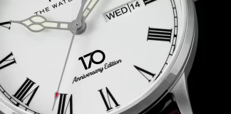 Timex celebra 130 años de relojería con reloj de aniversario Timex celebra 130 años de relojería con reloj de aniversario
