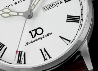 Timex celebra 130 años de relojería con reloj de aniversario Timex celebra 130 años de relojería con reloj de aniversario