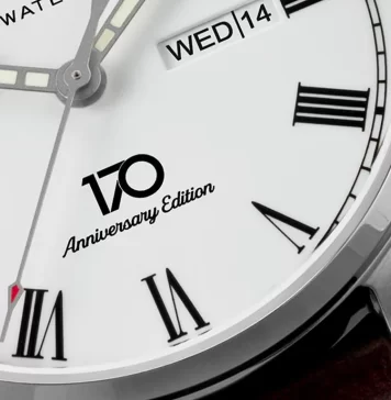 Timex celebra 130 años de relojería con reloj de aniversario Timex celebra 130 años de relojería con reloj de aniversario