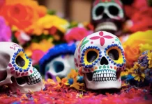 Tour de Día de Muertos en San Ángel, CDMX Tour de Día de Muertos en San Ángel, CDMX