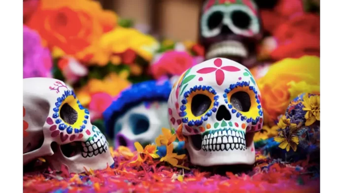 Tour de Día de Muertos en San Ángel, CDMX