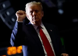 Trump busca pena de muerte para migrantes que asesinen a estadounidenses Trump busca pena de muerte para migrantes que asesinen a estadounidenses