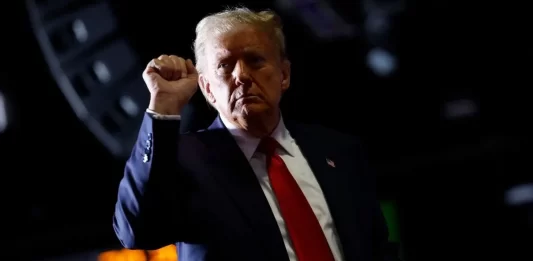 Trump busca pena de muerte para migrantes que asesinen a estadounidenses Trump busca pena de muerte para migrantes que asesinen a estadounidenses