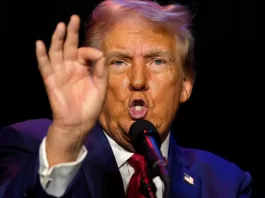 Trump lleva su retórica oscura a un nuevo nivel en las últimas semanas de la campaña de 2024 Trump lleva su retórica oscura a un nuevo nivel en las últimas semanas de la campaña de 2024
