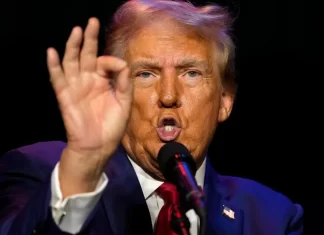 Trump lleva su retórica oscura a un nuevo nivel en las últimas semanas de la campaña de 2024 Trump lleva su retórica oscura a un nuevo nivel en las últimas semanas de la campaña de 2024