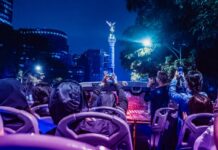 Turibus ofrecerá un Tour del Terror en CDMX Turibus ofrecerá un Tour del Terror en CDMX