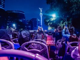 Turibus ofrecerá un Tour del Terror en CDMX Turibus ofrecerá un Tour del Terror en CDMX